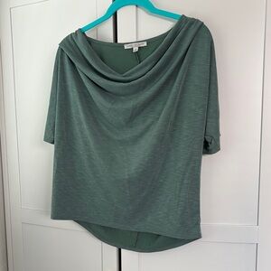 Green Envelope Top